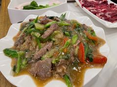 -鸿喜牛·潮汕鲜牛肉火锅(海浪湾店)