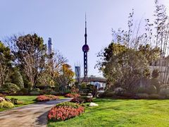 -北外滩滨江绿地