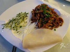 -京天红酒家(马家堡店)