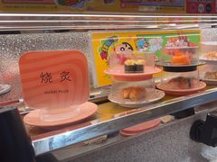 -争鲜回转寿司(西红门荟聚PLUS店)