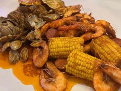 -The Boiling Crab宝灵蟹手抓海鲜(中国首店)