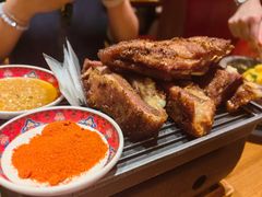 -敏珠拉姆藏餐·南京厨房(富春江东街店)