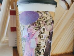 -霸王茶姬(上海静安大悦城店)