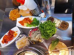 -晓燃地摊烤肉(朝阳双桥店)