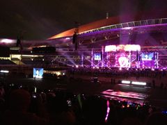 -南京奥林匹克体育中心-体育馆