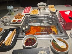 -海底捞大排档火锅(悦荟广场店)