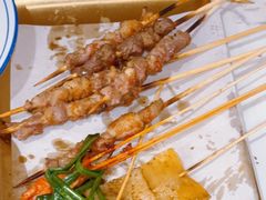 -新凯旋烧烤·燕姐千岛湖土菜