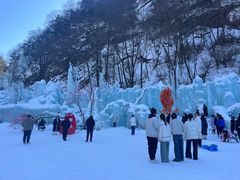 -青峰峡国家森林公园