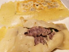 虾爬子锅贴-北李·海肠捞饭·大连菜(望京凯德MALL店)