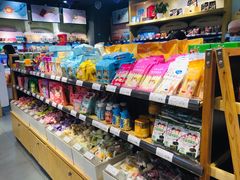 -良品铺子(财富又一城店)