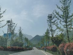 -终南山南五台景区