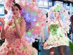 -三亚千古情景区游客中心-接待中心