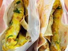 -清真西花市煎饼