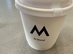 -M Stand(南京新街口金鹰店)