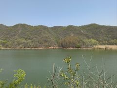 -玉渡山风景区-售票处