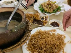 烧汁尤鱼筒-云腾砂锅粥(龙津东路店)