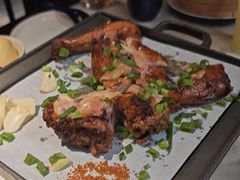 -绿茶餐厅(哈尔滨凯德店)