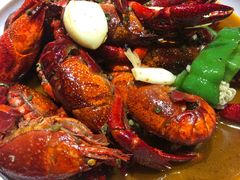 -叶派龙虾•招牌香辣蟹·海鲜(中海国际店)