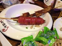 -令狐冲烤鱼·烧菜馆(达明店)