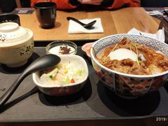 -牛気·越光米牛肉饭(水游城店)
