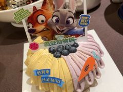 -北平盛世·新京菜·北京烤鸭(劲松·双井店)