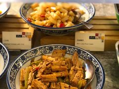 凉拌腐竹-盛宴标帜餐厅·亲子自助 (南昌喜来登酒店)