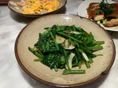xo酱空心菜-星平鸡饭·粤菜小炒(印象城旗舰店)