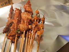 -地摊风云龙虾烧烤铺(润和国际店)