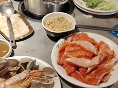 -伍棵煋炭烤自助料理·烤鳗鱼(浦东食品城店)