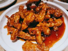-宽鲜锅贴家常菜(永旺东部购物中心香港中路店)