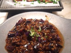 客家茄子煲-绿茶餐厅(松江万达店)