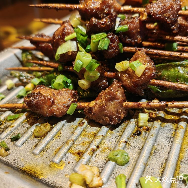 烤得刚好，吃得太嗨！