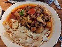 -疆里疆外·和田烤肉·清真