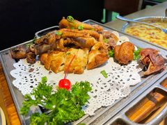-吕氏疙瘩汤·海鲜新鲁菜(凯德mall新都心店)