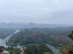 -丹霞山风景名胜区