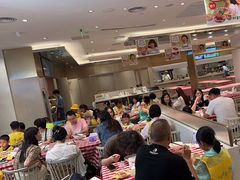 -西贝(上海中心店)