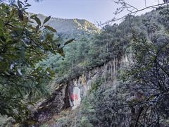 -苍山感通索道