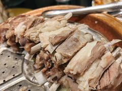蒙料一八手把肉-蒙料·手把肉(望京店)