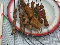 -小胡子祥彪烧烤(北湖总店)