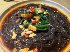 醋粉-名羊天下陕北横山铁锅炖羊肉(博文路店)