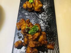 -绿茶餐厅(西单老佛爷店)