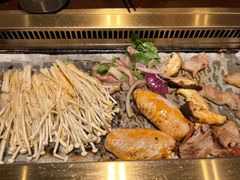-新石器烤肉(之心城店)