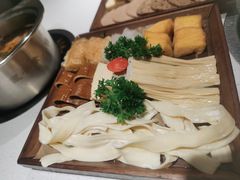 -一叶一世界•素食餐厅(环球中心店)