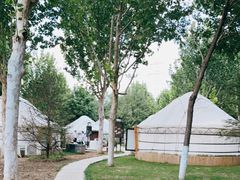 -九十九顶毡房(阜石路店)