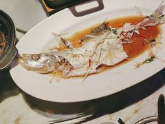 -绿茶餐厅(松江万达店)