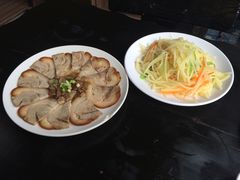 -我去·春饼文化主题餐厅(国定路总店)