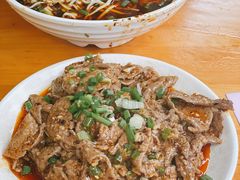 -武胜段记猪肝面(卓锦城店)