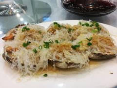 蒜蓉粉丝蒸蚌仔-勝記酒家·37年老字号·经典粤菜(荔枝公园店)