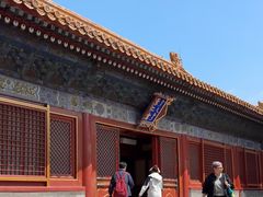-故宫钟表馆