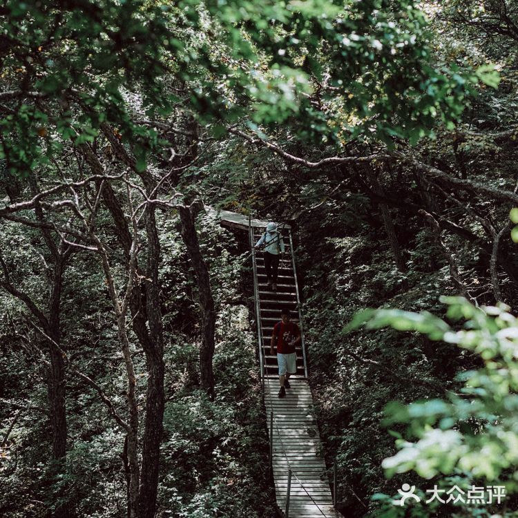 在北京一定要爬一次的山⛰【东灵山】